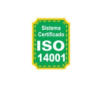 Certificado iso-14001