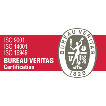 Certificado isos-bureau-veritas