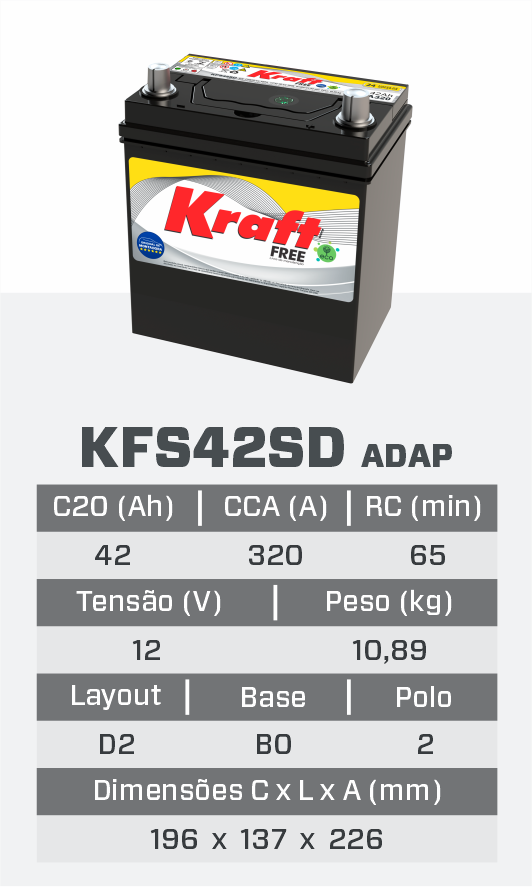 KFR42NSE ADAP B1