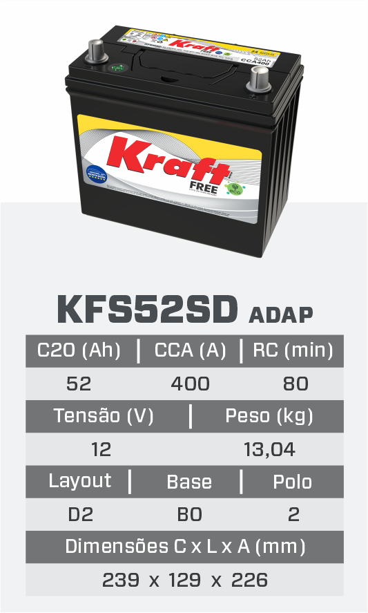 KFS52SD ADAP