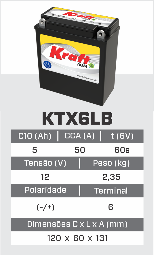 KTX6LB